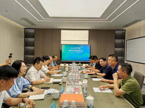 浙江省散装中心组织预拌砂浆生产单位访“装企”