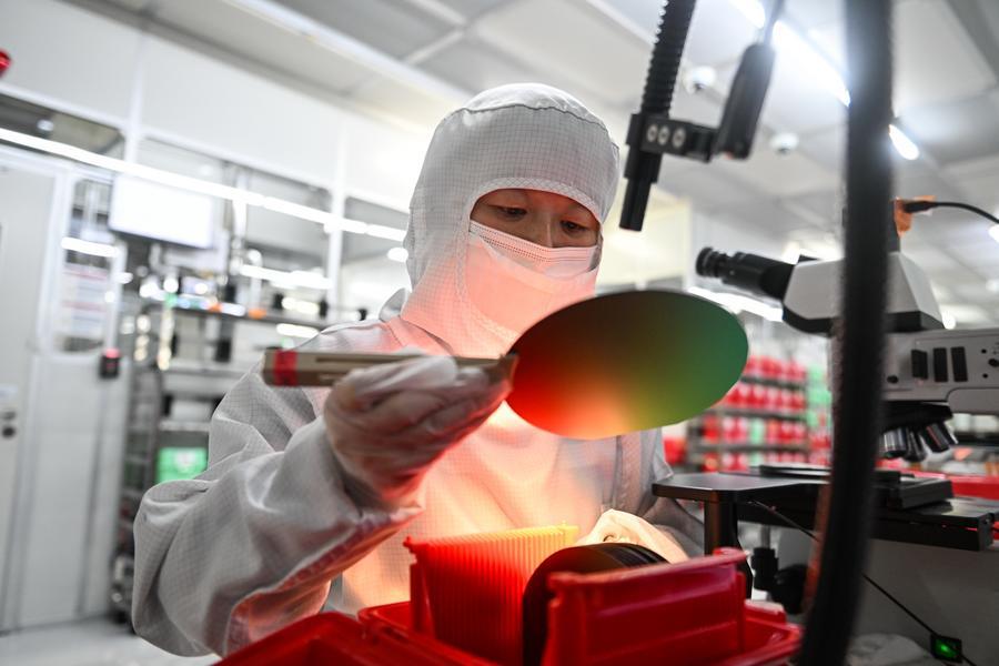 China's nanotechnology patents top the world