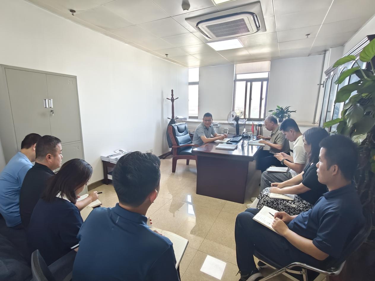 【主题党日】省工业和信息化厅各级党组织开展八月份“铭记历史勇担当  践行使命争先锋”主题党日系列活动（一）