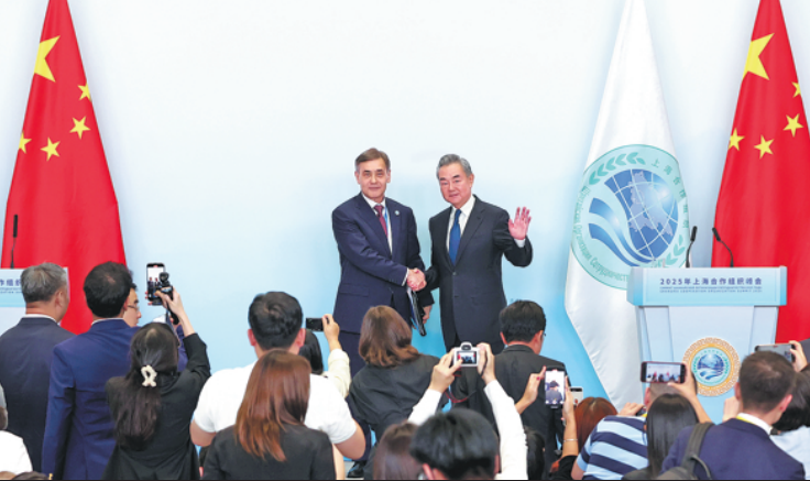 Summit bears fruit in global governance