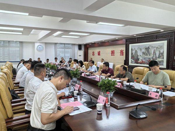 湖南省召开水泥行业错峰生产座谈会