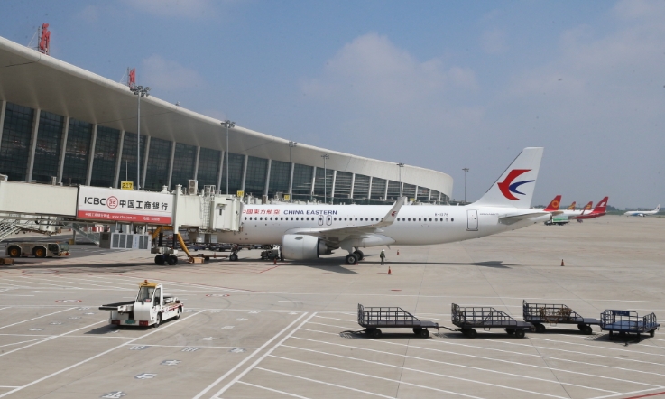 Zhengzhou airport serves 5.6 million passengers during summer travel rush