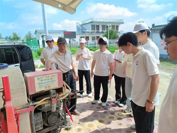 商丘工学院：青春力量扎根实践沃土  多维赋能书写时代答卷