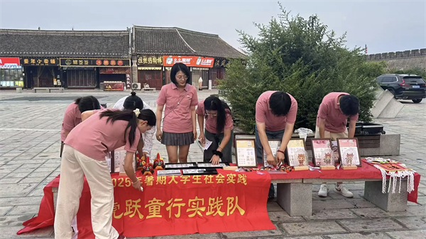 商丘工学院：青春力量扎根实践沃土  多维赋能书写时代答卷