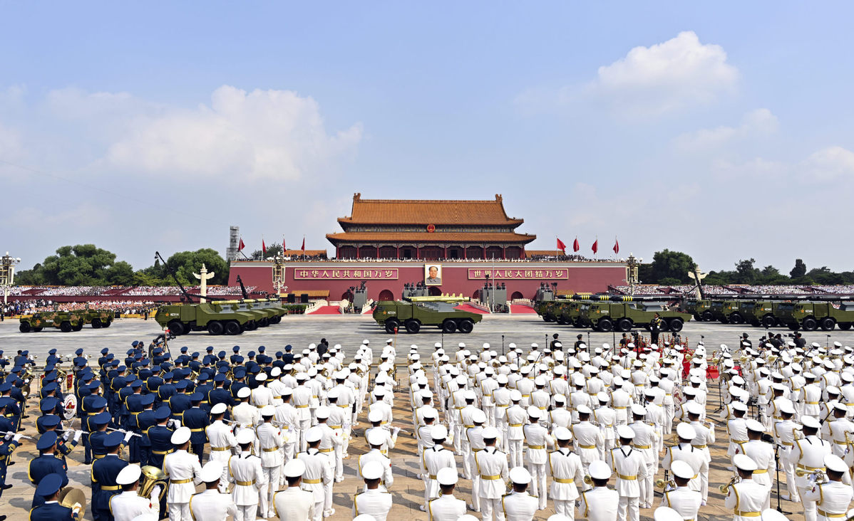 World needs right WWII narrative