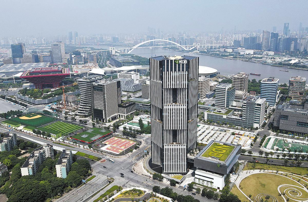 President advocates for more just, prosperous world