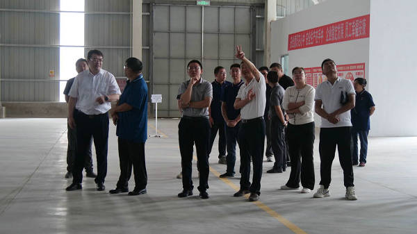 中国散协预拌砂浆专业委员会在巴州佳宇建材科技有限公司组织召开<br><br>预拌砂浆行业区域性重点实验室项目专家组考察评估座谈会