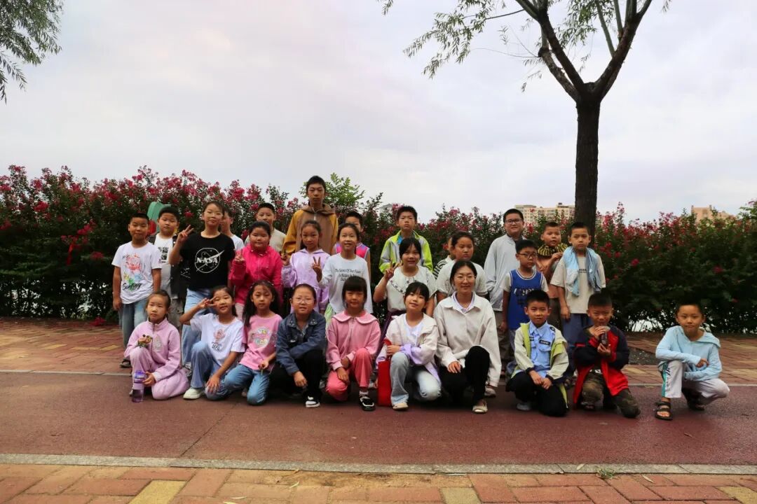 宝天曼携手青少年开启自然探索之旅