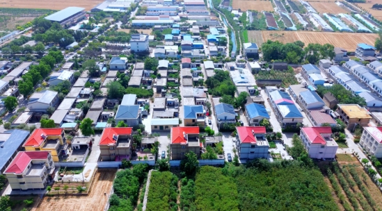 【许昌市】展示农村新风新貌 助力乡村全面振兴 --禹州市花石镇河东张庄村“小村庄”的“大智慧”