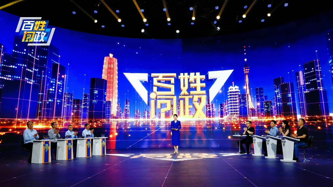 河南旅游到底有多香? 省文化和旅游厅做客《百姓问政》为你安排! 河南旅游到底有多香? 省文化和旅游厅做客《百姓问政》为你安排!