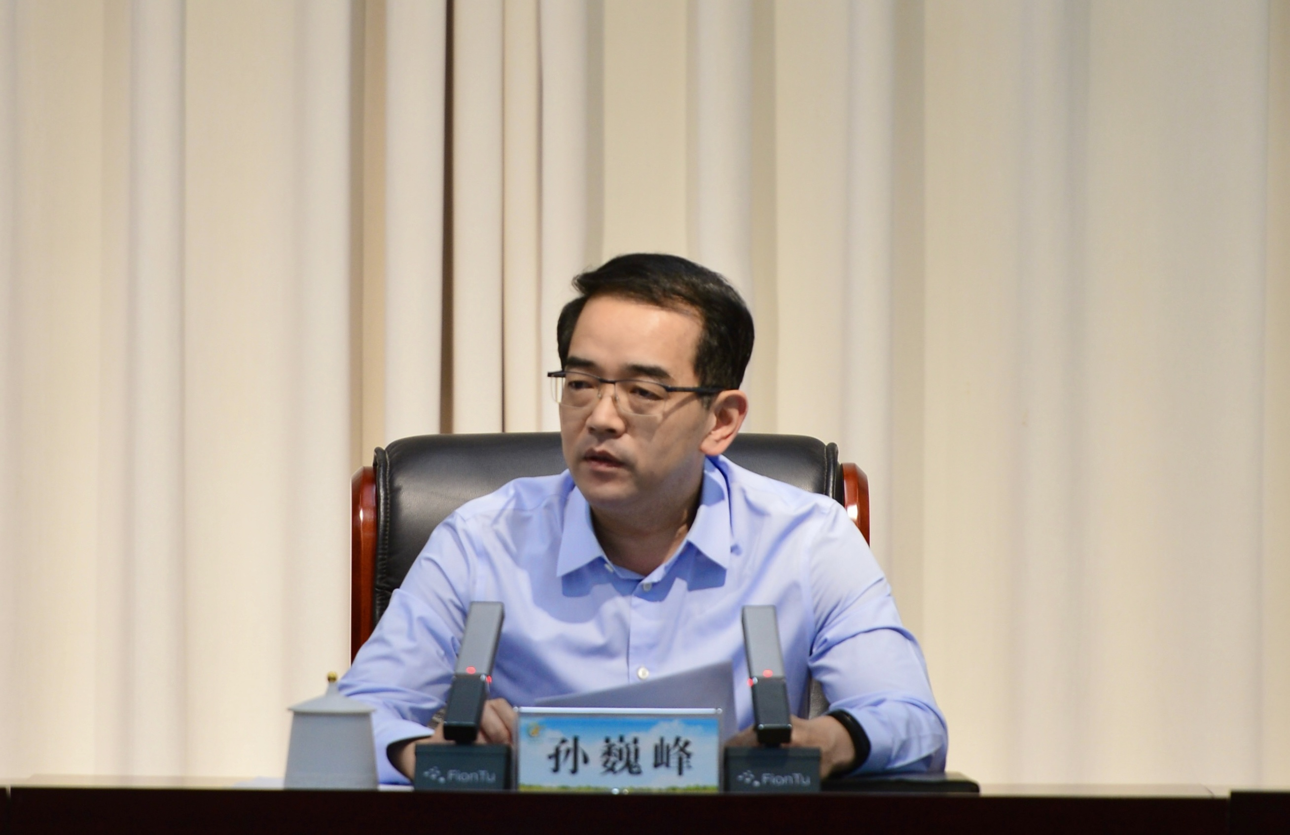 省农业农村厅召开深入贯彻中央八项规定精神学习教育总结会议