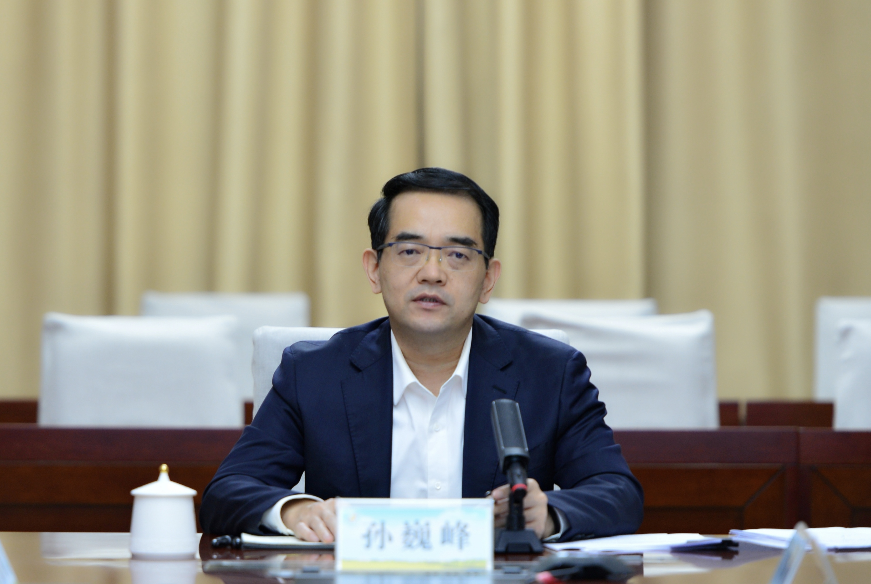 省农业农村厅召开全省推进巩固拓展脱贫攻坚成果考核评估发现问题整改视频会议