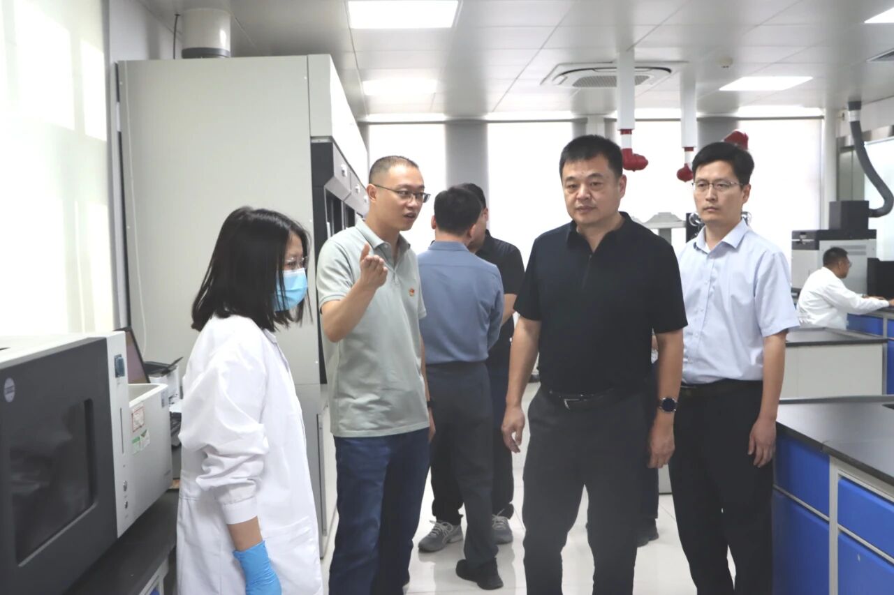 河南省市场监管局到哈密市开展对口援疆调研帮扶和培训
