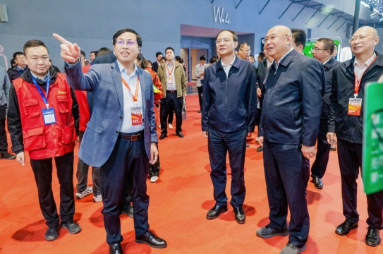 河南省土壤肥料站组团参加第二十六届全国肥料信息交流暨产品交易会