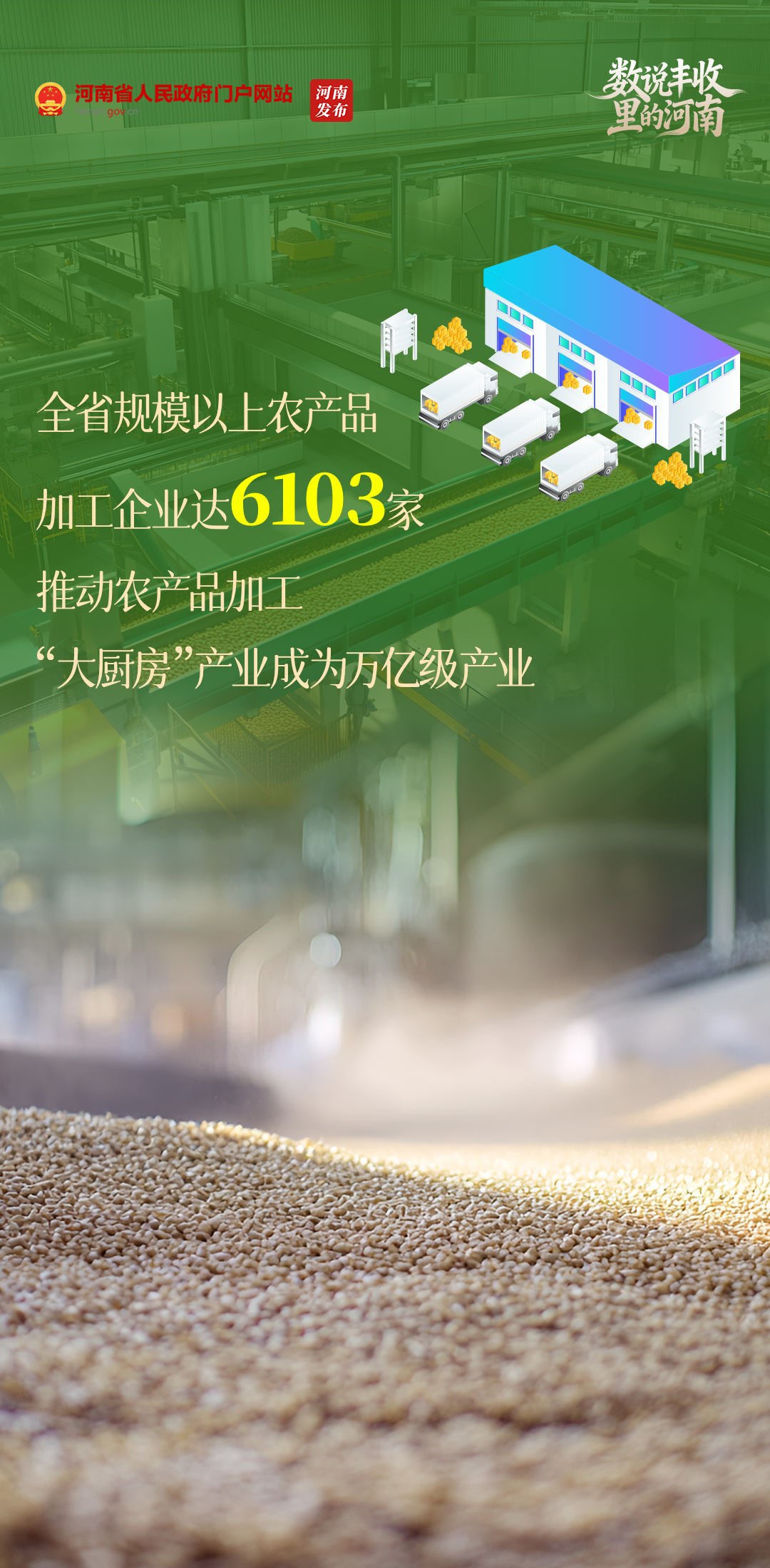 看，河南好“丰”景
