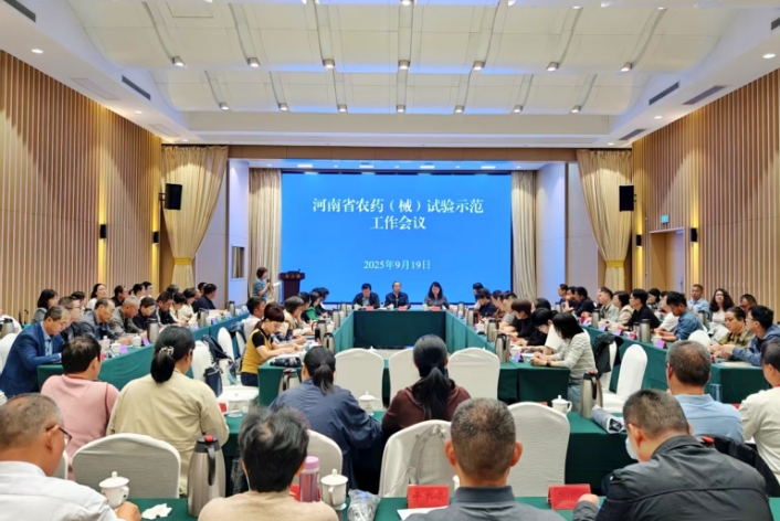 省植保站及早安排部署麦播期重大病虫草害防控工作