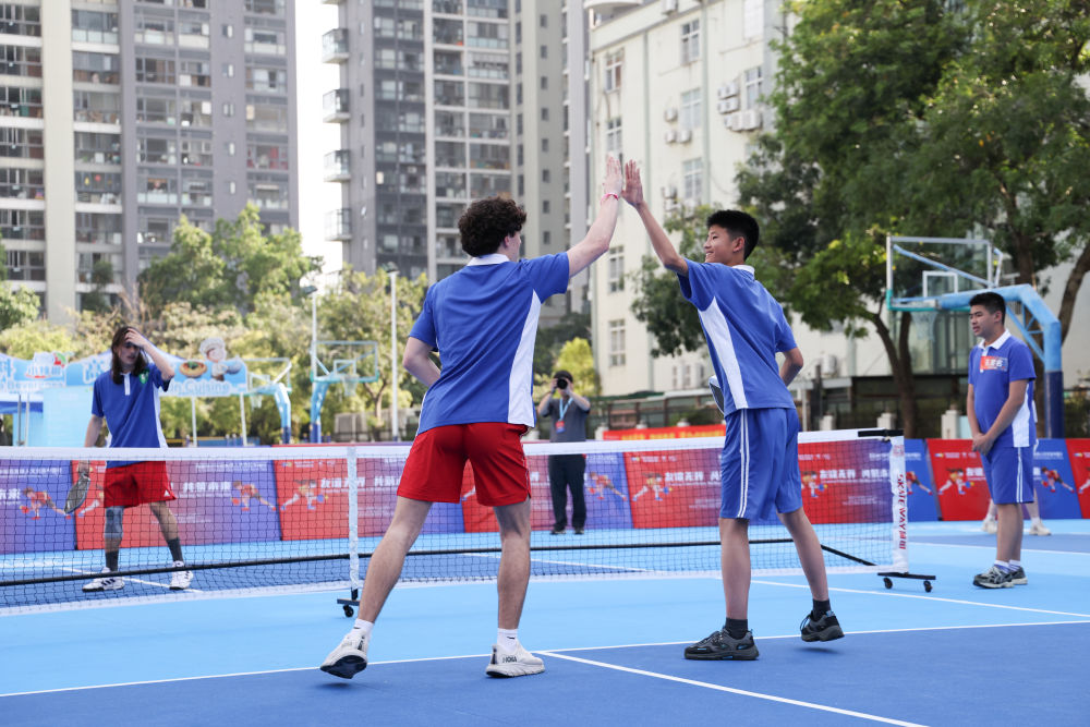 More than 36,000 US youths visit China through exchange programs in 2 years