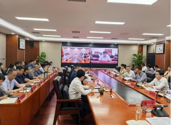 【南阳市】南阳市召开全市巩固拓展脱贫攻坚成果调度会议