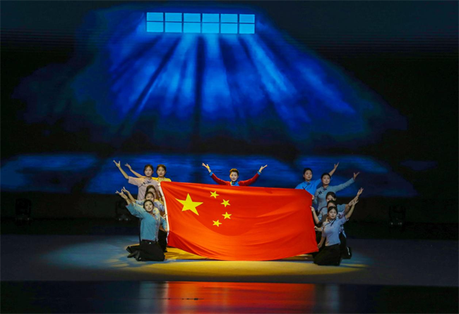 洛阳职业技术学院举办“歌剧中的烽火记忆”艺术大思政课