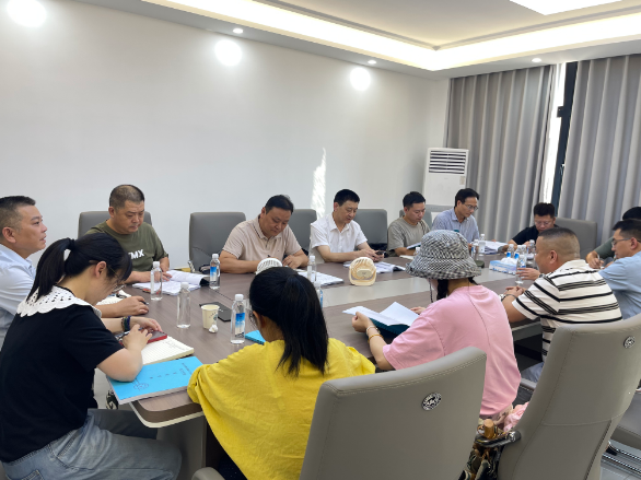省散装水泥发展中心组织专家赴金华市开展预拌混凝土企业清洁生产迭代升级验收