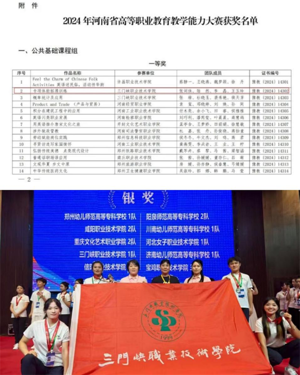 三门峡职业技术学院体育学院教工党支部：创新“1233”路径 打造体育育人新范式