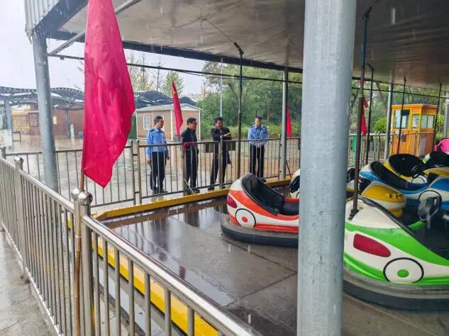 “双节”期间河南市场监管全力守护民生（二）
