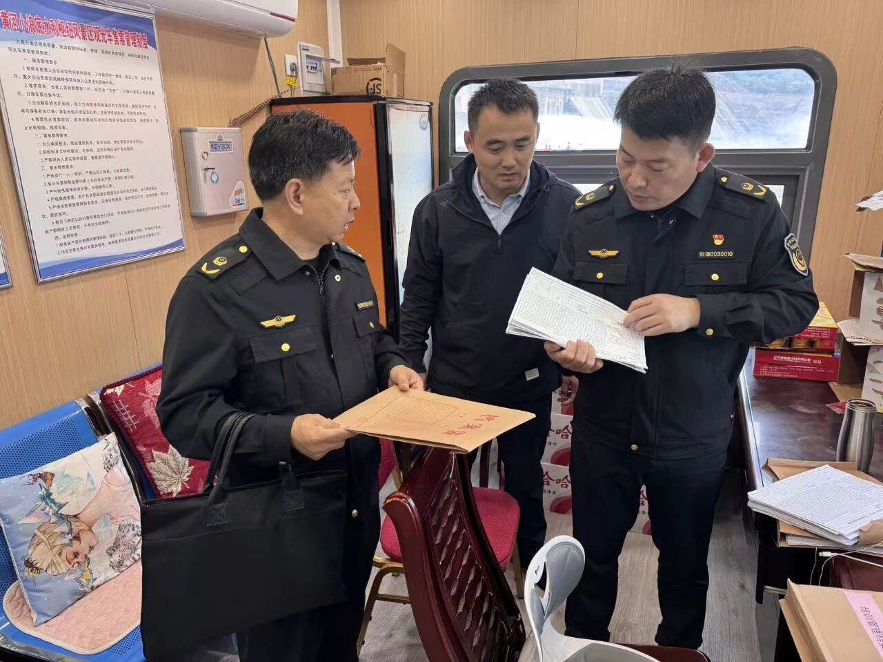“双节”期间河南市场监管全力守护民生（二）