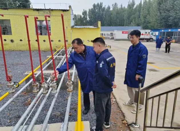 “双节”期间河南市场监管全力守护民生（二）