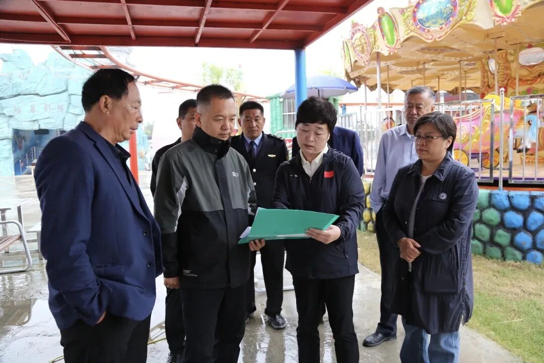 “双节”期间河南市场监管全力守护民生（二）