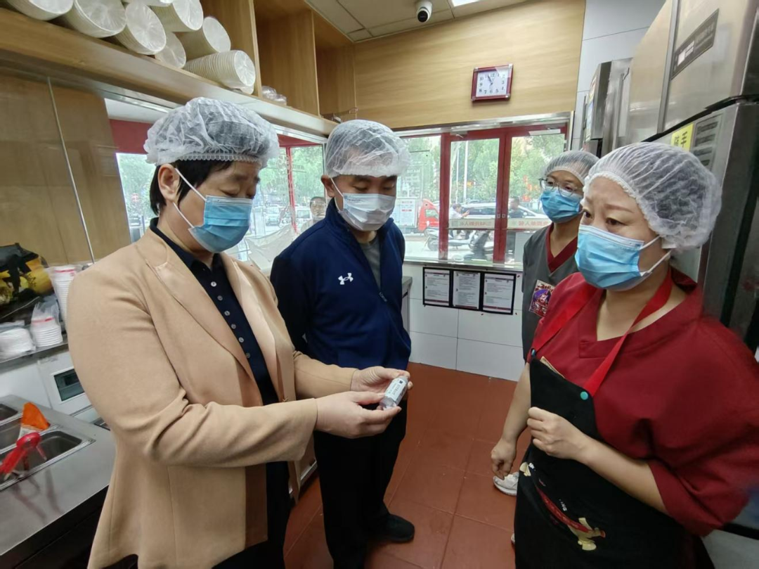 “双节”期间河南市场监管全力守护民生（三）