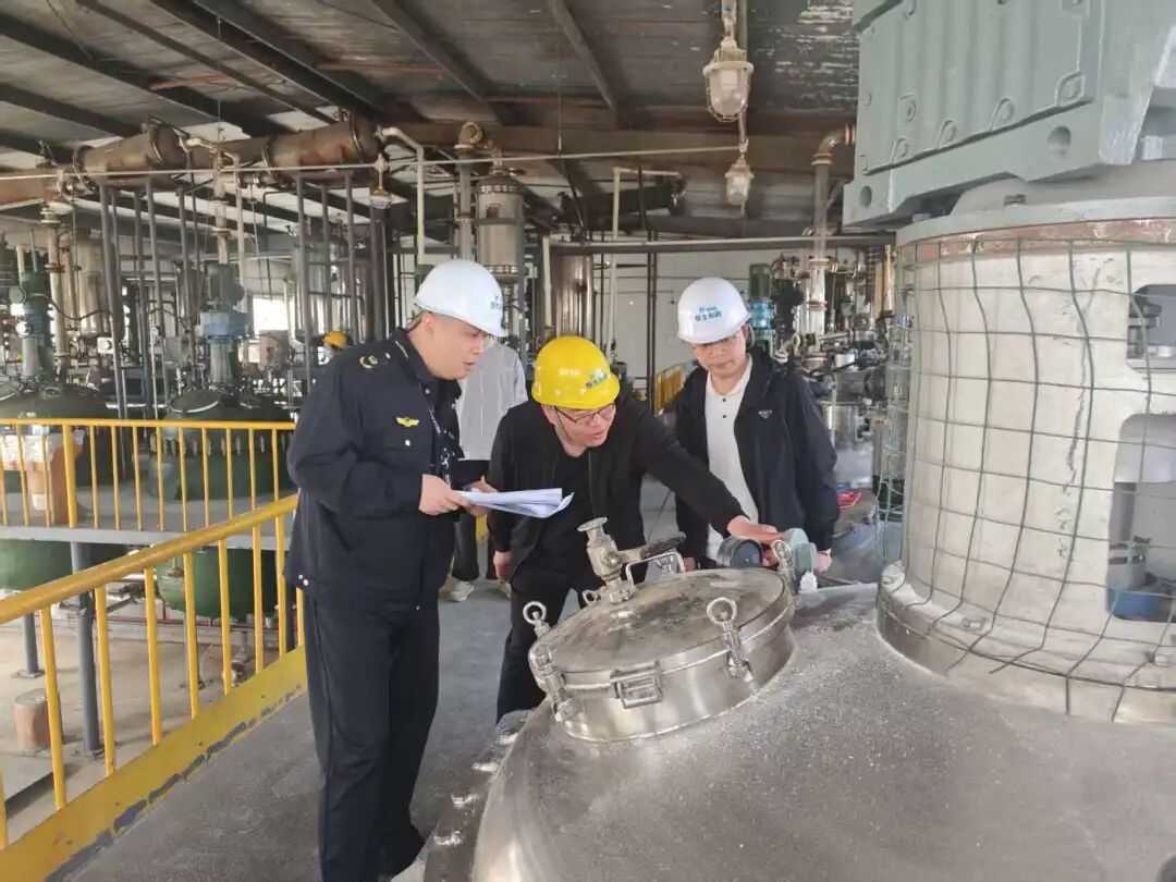 “双节”期间河南市场监管全力守护民生（三）