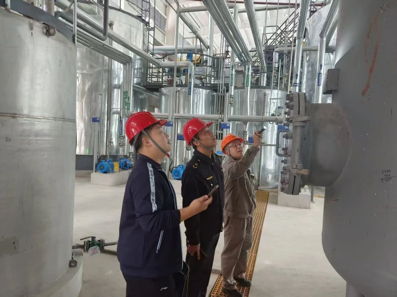“双节”期间河南市场监管全力守护民生（四）