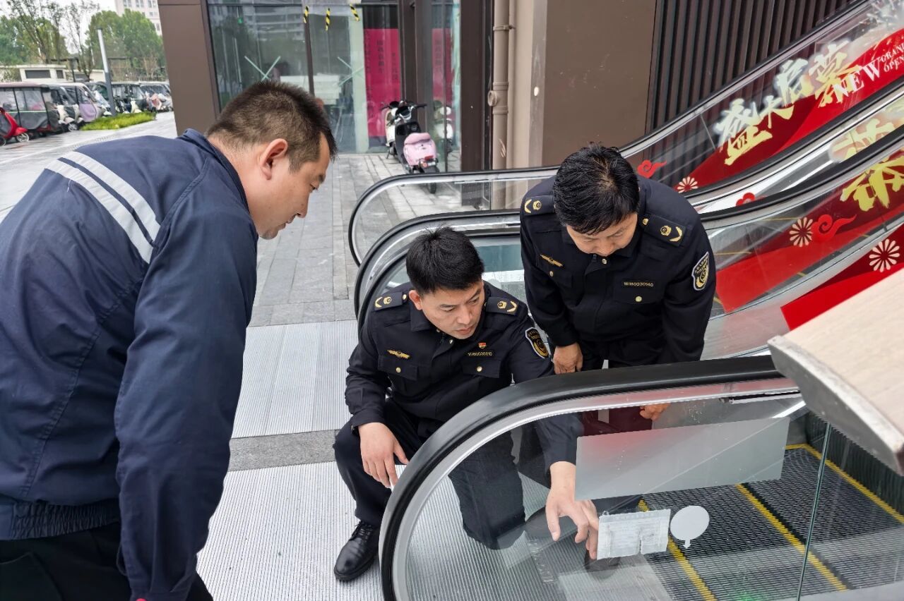 “双节”期间河南市场监管全力守护民生（四）