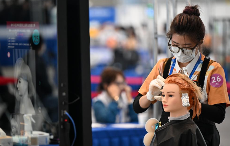 Contest highlights need for skilled labor