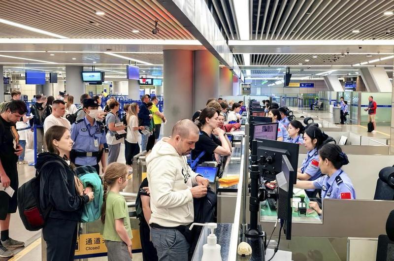 China adds 14 foreign entities to unreliable entity list