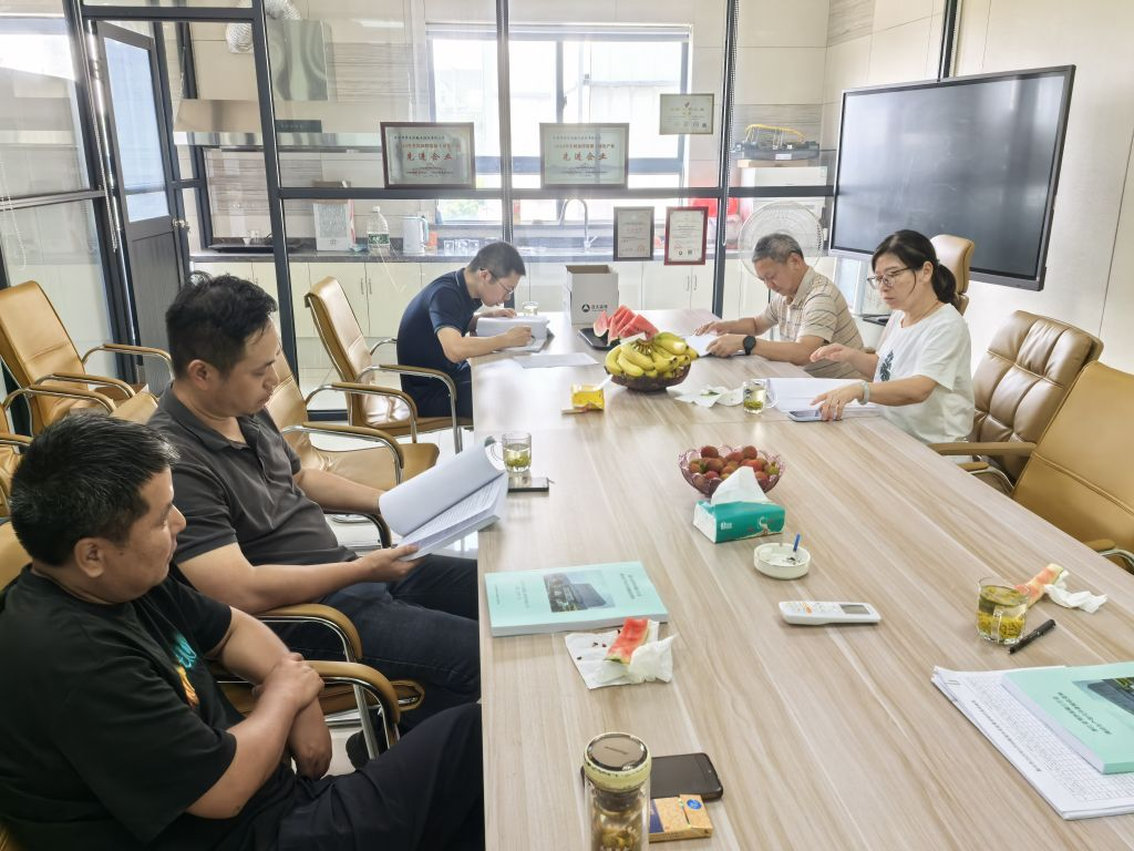 平湖市继续开展预拌混凝土企业清洁生产迭代升级达标验收
