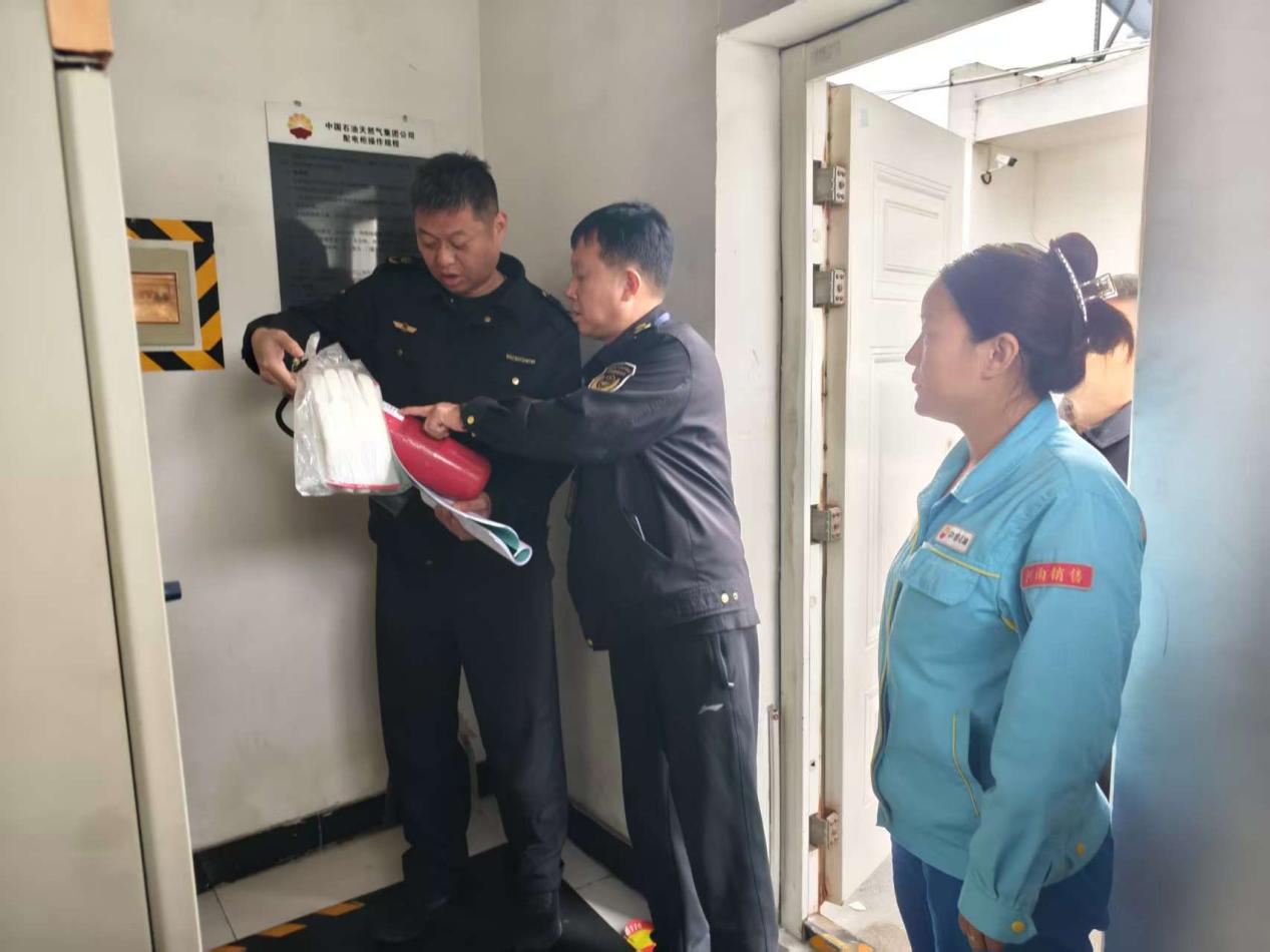 宜阳县应急管理局三实举措拧紧企业复工复产“安全阀”