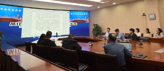 南阳市应急管理局开展办案研讨 提升执法质效筑牢安全防线
