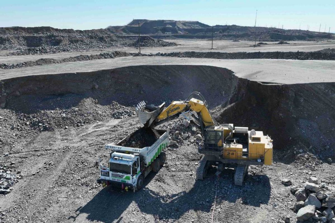 China's move on rare earths aimed at safeguarding the industry