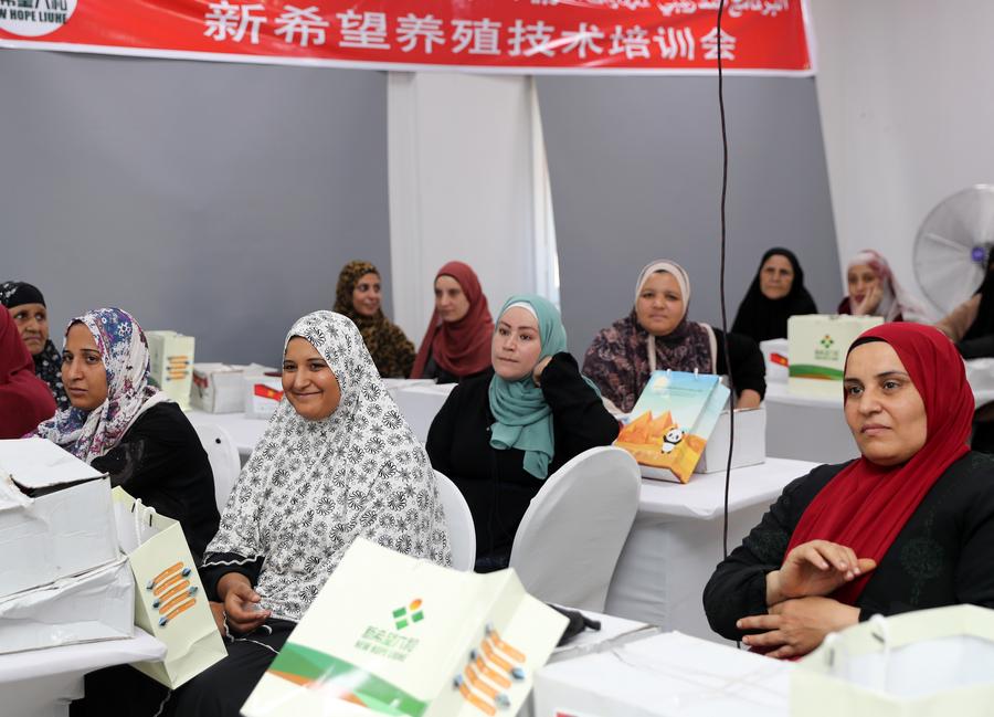 Xiplomacy: How China helps empower women from Asia to Africa