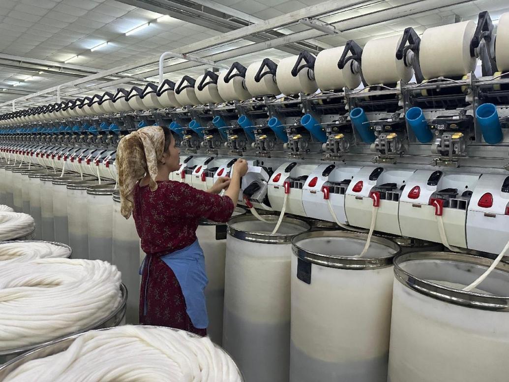 Injecting new momentum into global women's development