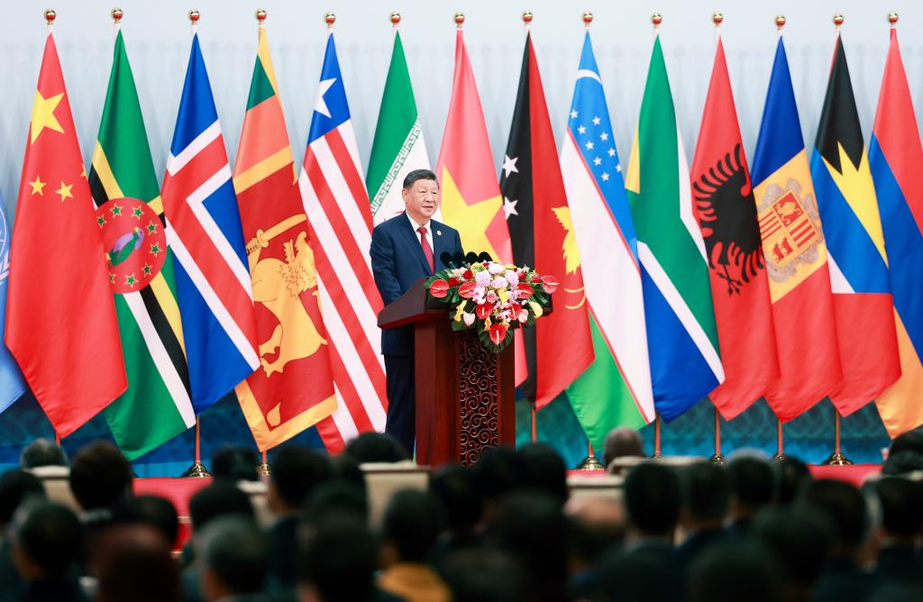 China makes significant, far-reaching contributions to women's empowerment worldwide