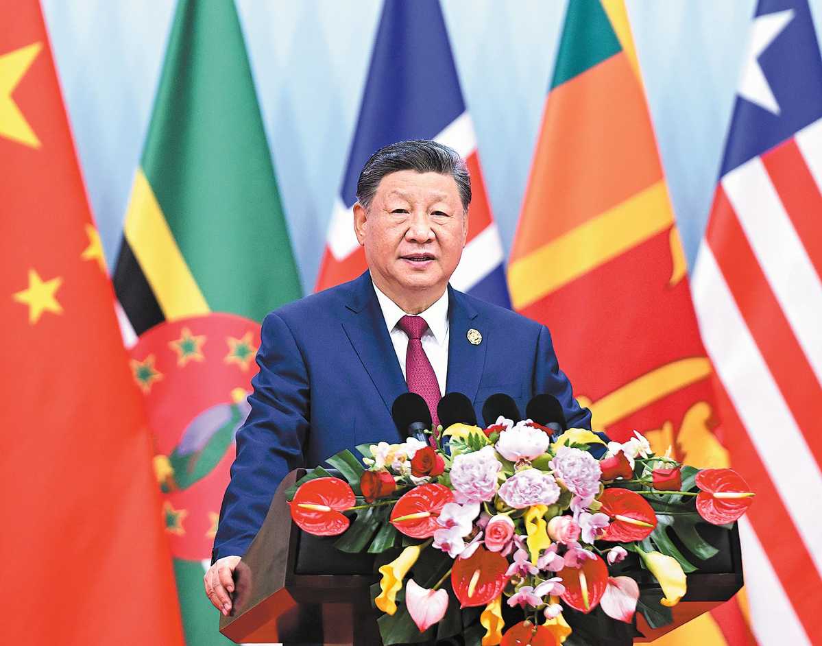 New measures to advance global women's cause