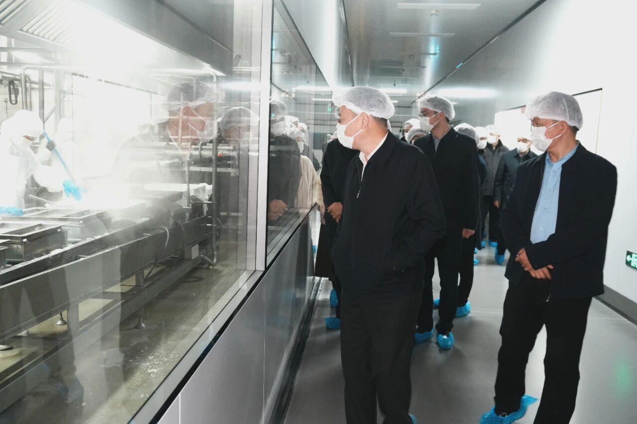 河南省市场监管局“强化标准赋能 提升市场监管服务水平”现场会在许昌召开