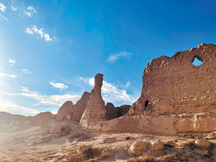 Heritage vision helps shape a shared future