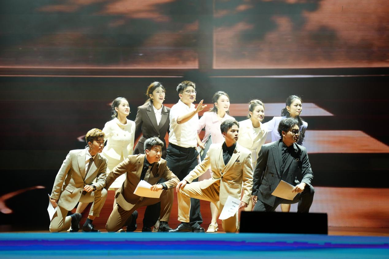 2025年全省高校心理健康教育宣传周启动仪式暨心理情景剧作品展演举行 2025年全省高校心理健康教育宣传周启动仪式暨心理情景剧作品展演举行