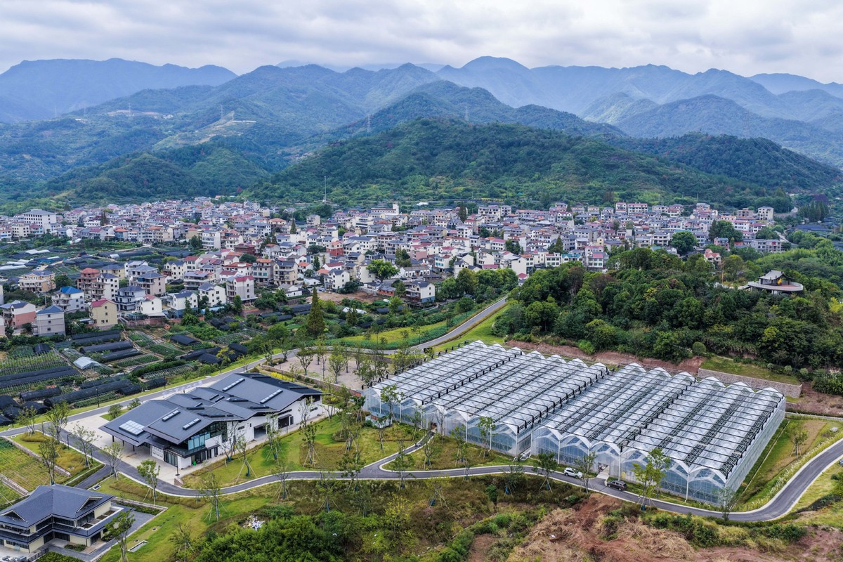 Xi outlines key tasks for modernization