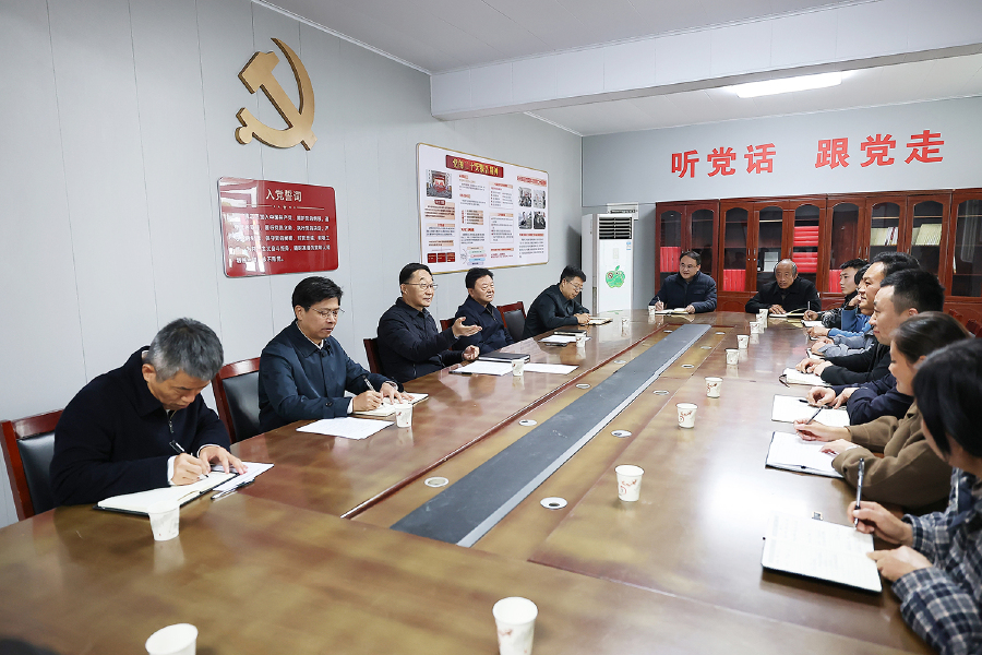 刘宁深入滑县浚县宣讲党的二十届四中全会精神时强调： 学习好宣传好贯彻好全会精神 扎实推动经济社会高质量发展