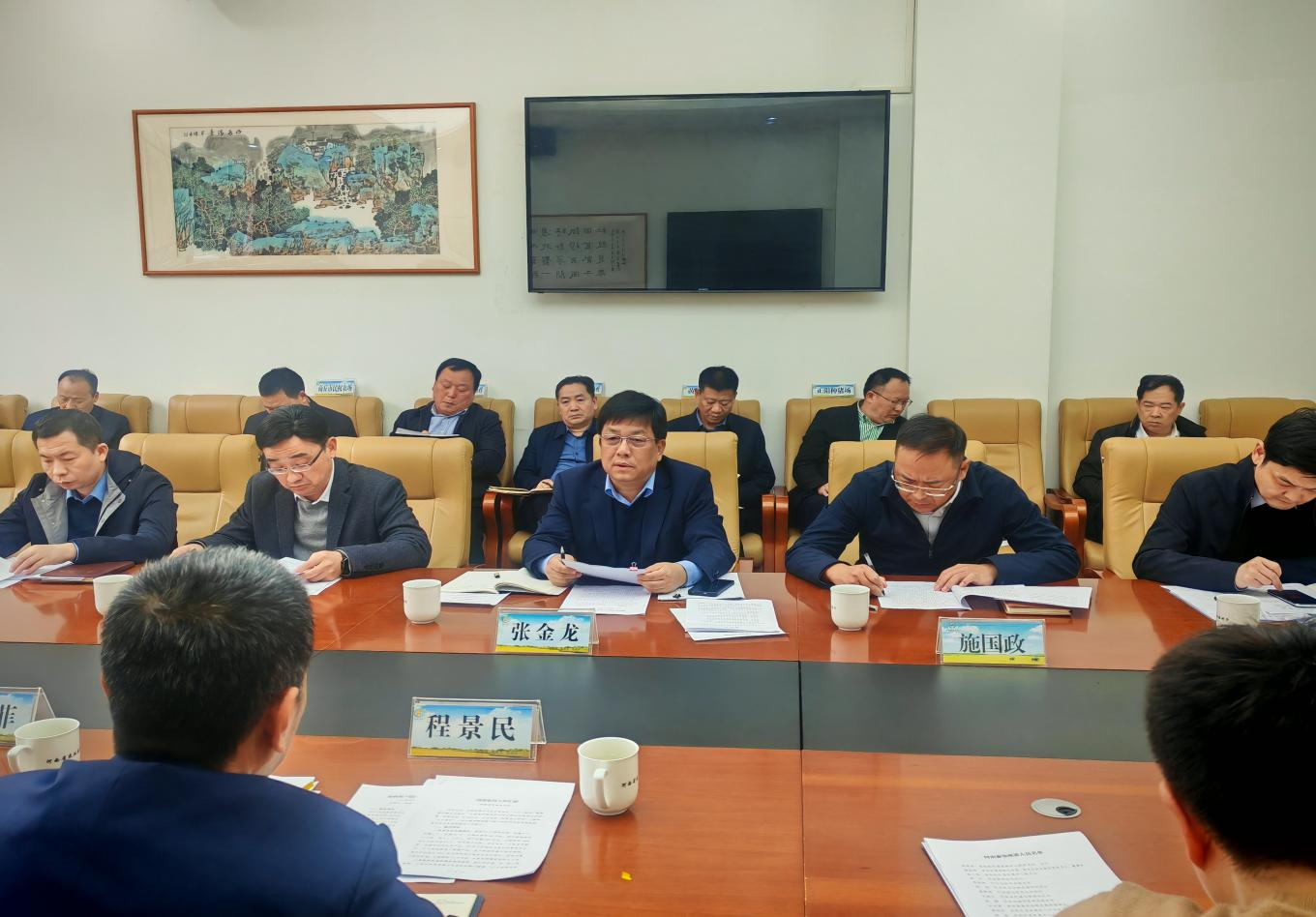 农业农村部调研组到河南调研  农垦秋粮生产和社会化服务工作 农业农村部调研组到河南调研  农垦秋粮生产和社会化服务工作