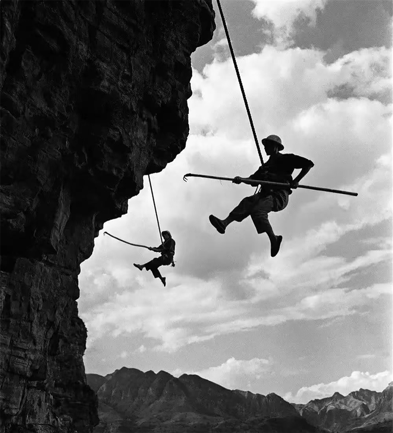 领航中国·牢记嘱托看变化丨渠流甲子 精神耀今